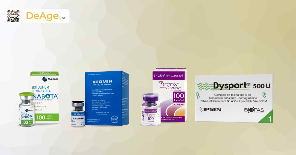 Top 11 cách xóa nếp nhăn vùng mắt an toàn và hiệu quả hiện nay 5 hình sp botox
