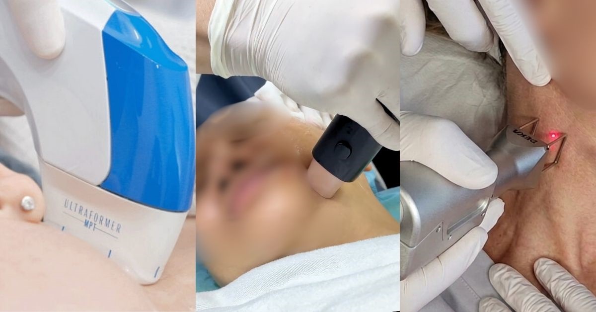 Nguyên nhân hình thành và các phương pháp xóa nếp nhăn cổ an toàn hiện nay 7 hình trẻ hóa vùng cổ
