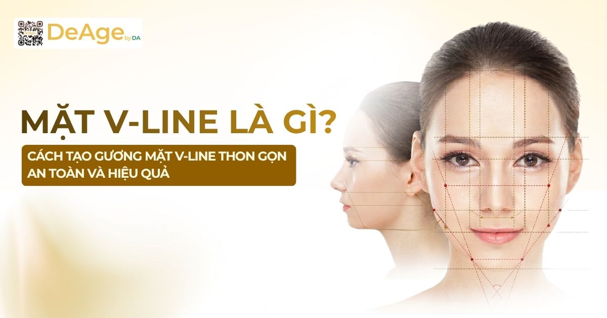 thumb Mặt V-line là gì Cách tạo gương mặt V-line thon gọn an toàn và hiệu quả