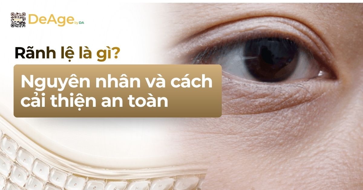thumb rãnh lệ