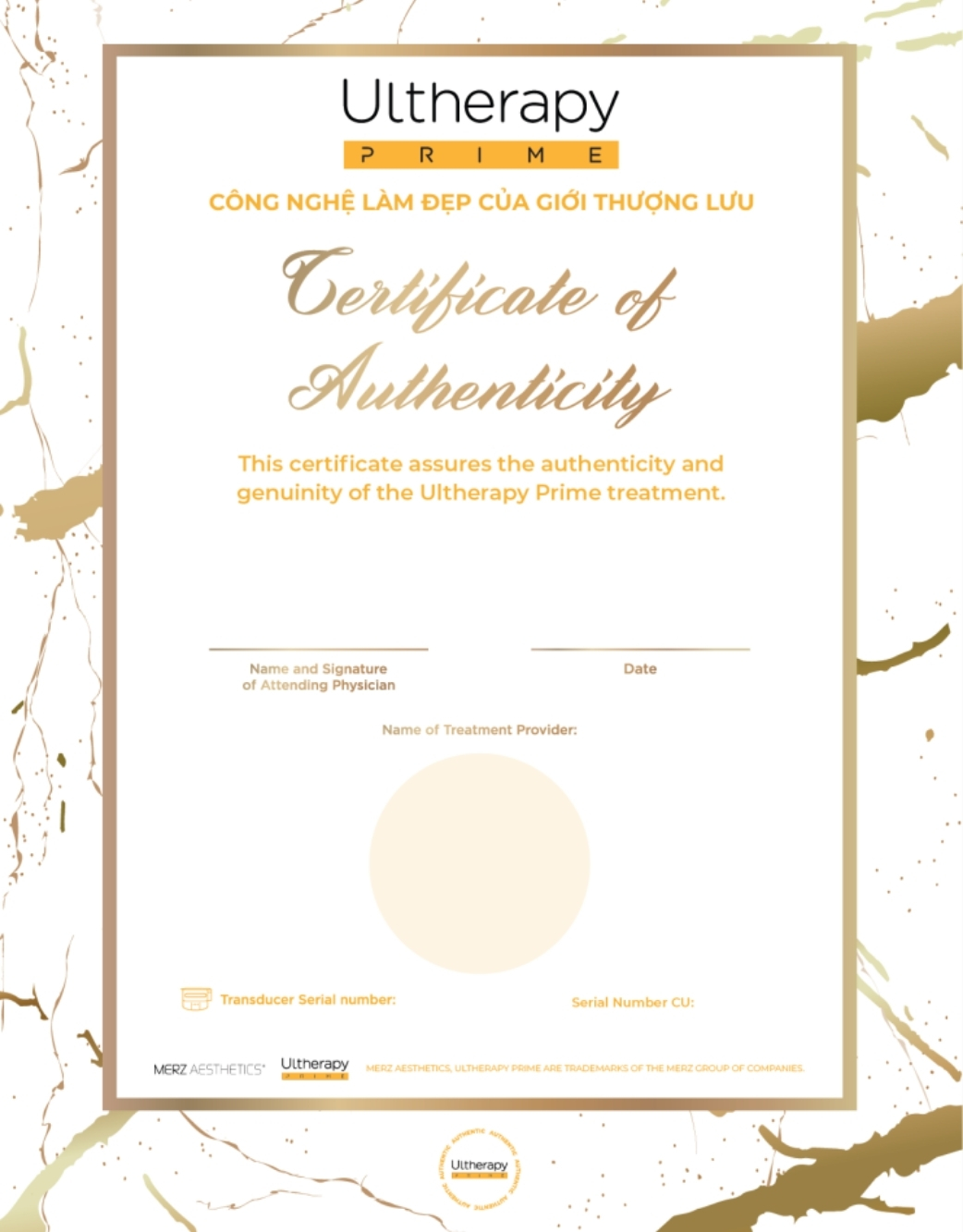 Ultherapy Prime 30
