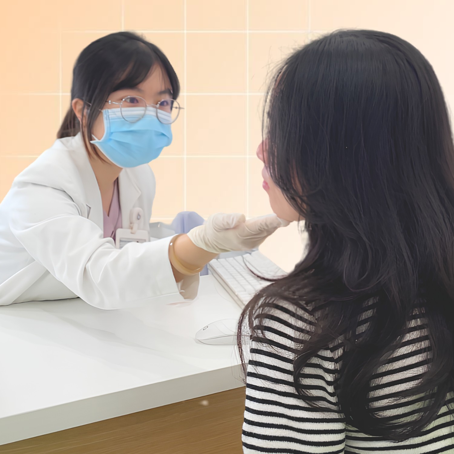 Duy trì chất lượng da định kỳ