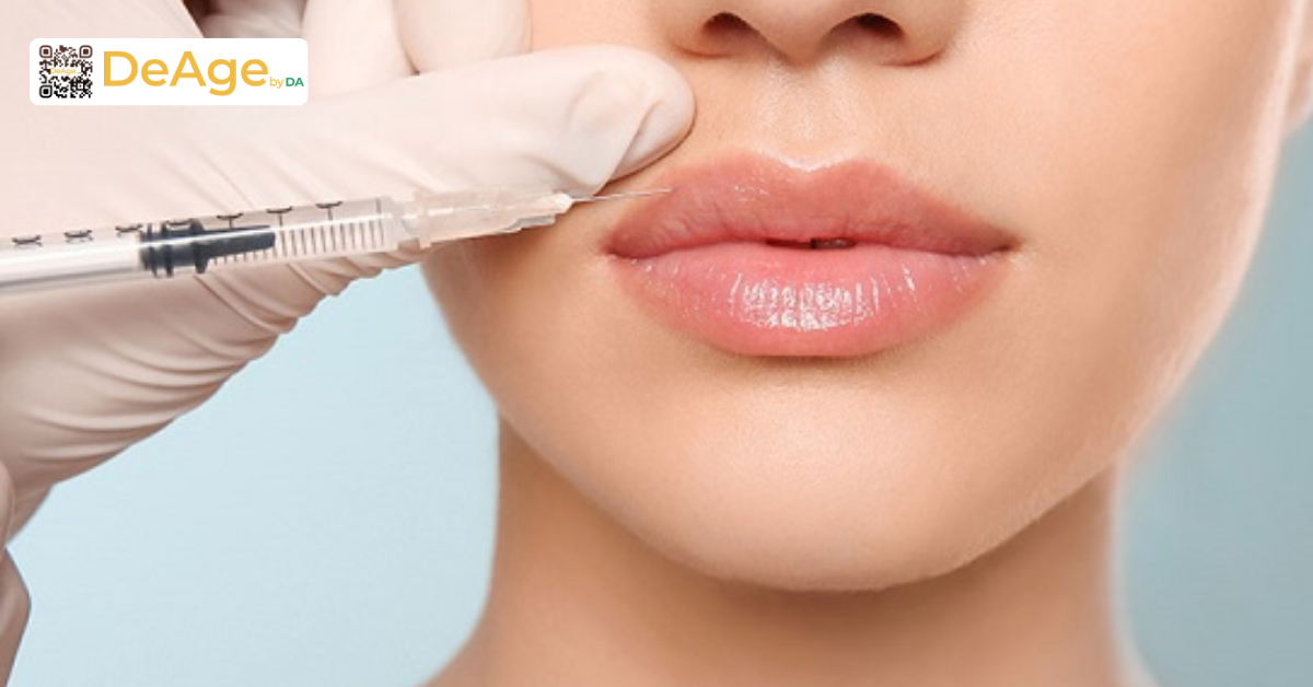 Tiêm môi tự nhiên: giải pháp giúp đôi môi đầy đặn và hài hòa hơn 4 Filler giúp môi dày căng bóng, mềm mại và cân đối hơn