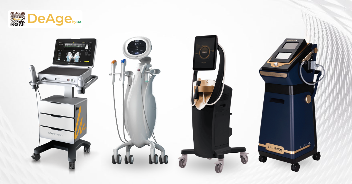 Bí quyết nâng cơ xóa nhăn không phẫu thuật giúp gương mặt trẻ trung hơn 12 hifu
