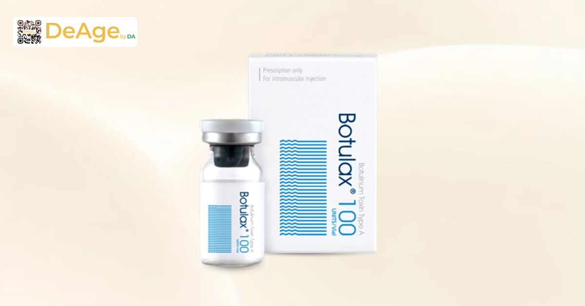 Top các loại botox Hàn Quốc phổ biến hiện nay 4 Hình SP Botulax