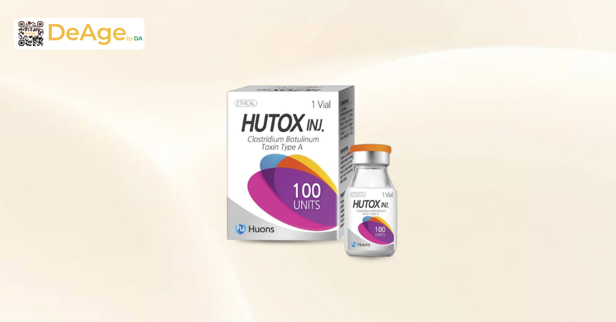 Top các loại botox Hàn Quốc phổ biến hiện nay 7 Hình SP Hutox