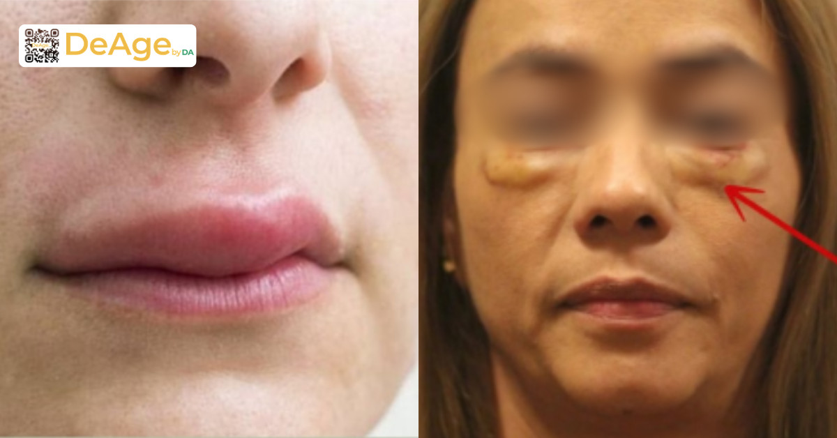 Giá tiêm tan filler bao nhiêu và những điều cần biết khi thực hiện 2 Khi nào cần tiêm tan filler