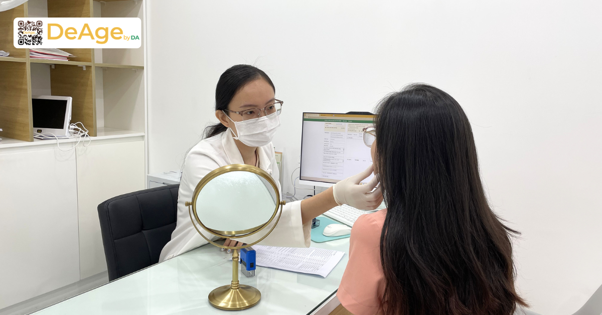 Làm thế nào để tiêm botox an toàn