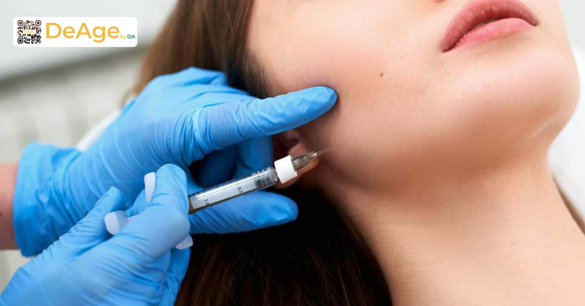 Top 10 cách có cằm V-line đẹp tự nhiên: phương pháp nào phù hợp với bạn? 11 Tiêm botox thon gọn cơ hàm