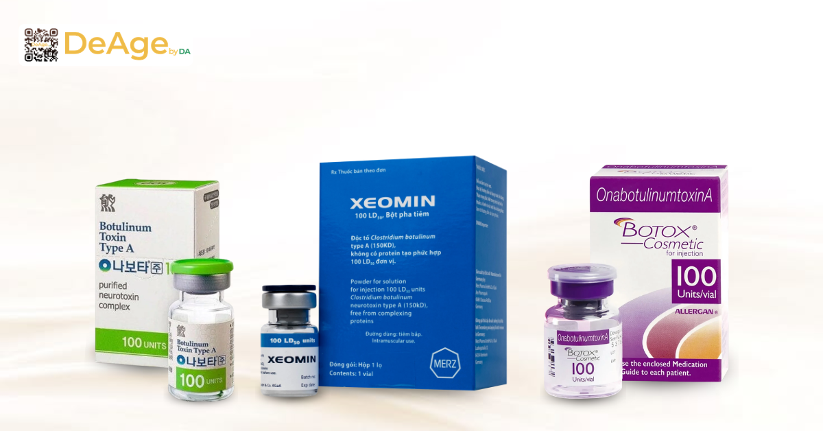 Tiêm trẻ hóa da: giải pháp cải thiện dấu hiệu lão hóa từ bên trong 7 Tiêm botox