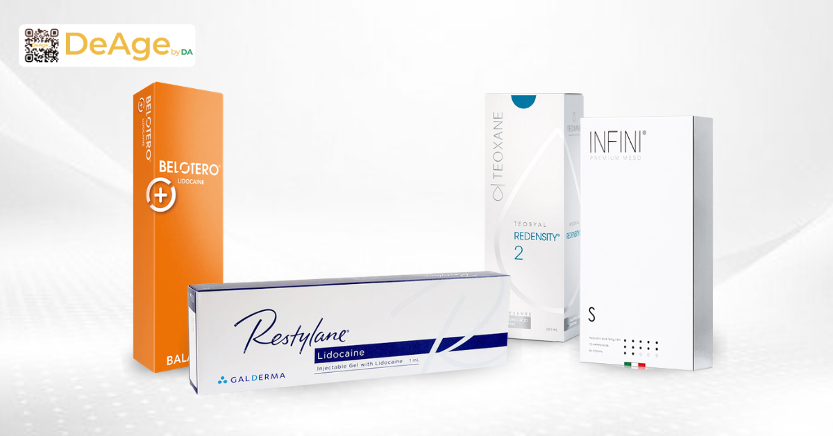 7 phương pháp xóa vết chân chim hiệu quả nhất: cách nào phù hợp với bạn? 6 Tiêm filler HA