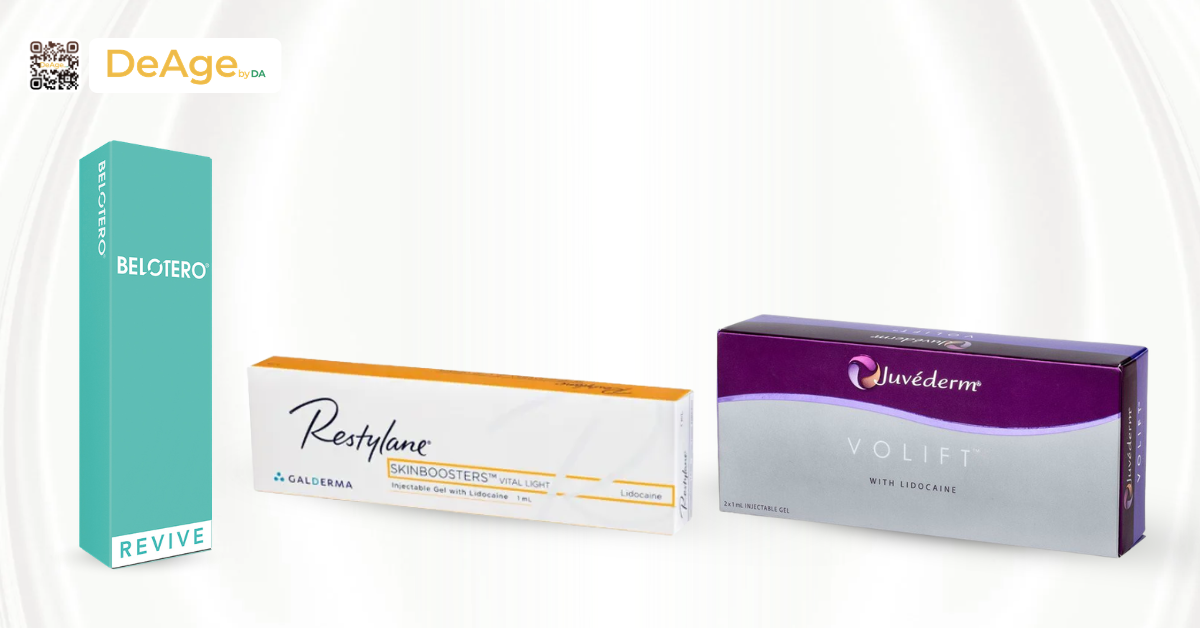 Cấy mỡ bàn tay: giải pháp cải thiện bàn tay gầy guộc và lão hóa 11 Tiêm skinbooster