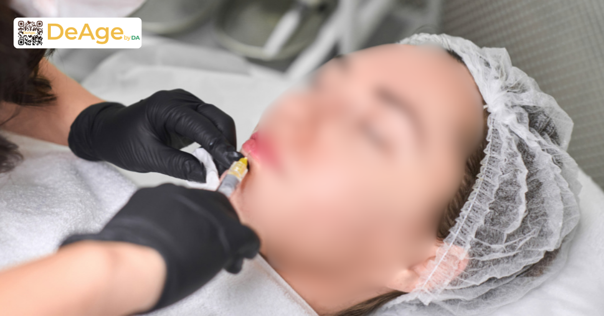 Giá tiêm tan filler bao nhiêu và những điều cần biết khi thực hiện 1 Tiêm tan filler là gì
