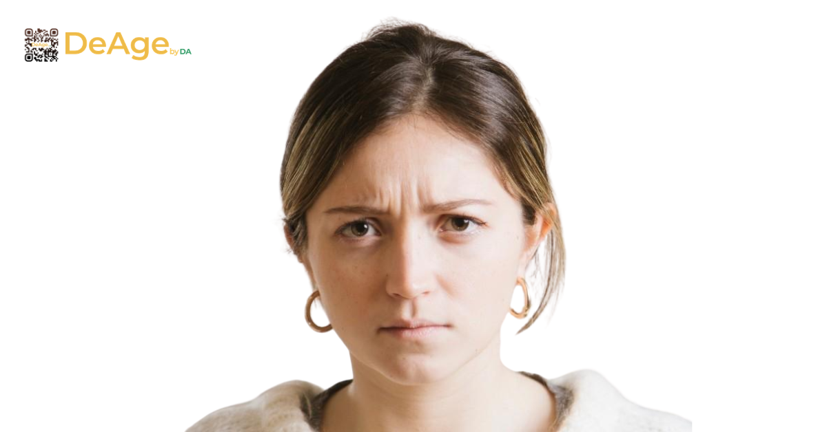 Xóa nhăn ấn đường: bí quyết giúp gương mặt hiền hòa, bớt cau có 3 Vì sao xuất hiện nếp nhăn ấn đường
