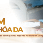 Tiêm trẻ hóa da: giải pháp cải thiện dấu hiệu lão hóa từ bên trong