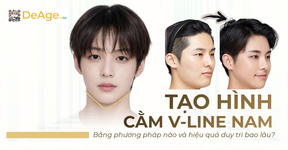 thumb Tạo hình cằm V-line nam bằng phương pháp nào và hiệu quả duy trì bao lâu?