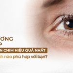 7 phương pháp xóa vết chân chim hiệu quả nhất: cách nào phù hợp với bạn?