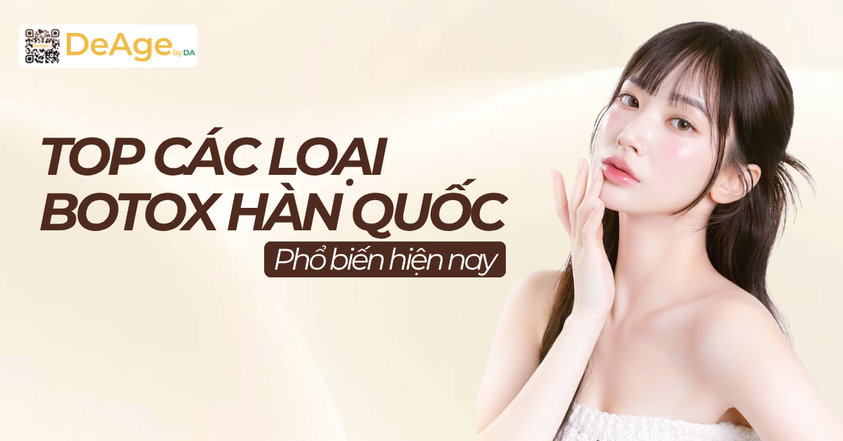 thumb Top các loại botox Hàn Quốc phổ biến hiện nay