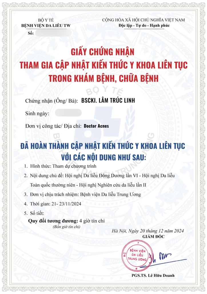 BSCKI. Lâm Trúc Linh 13