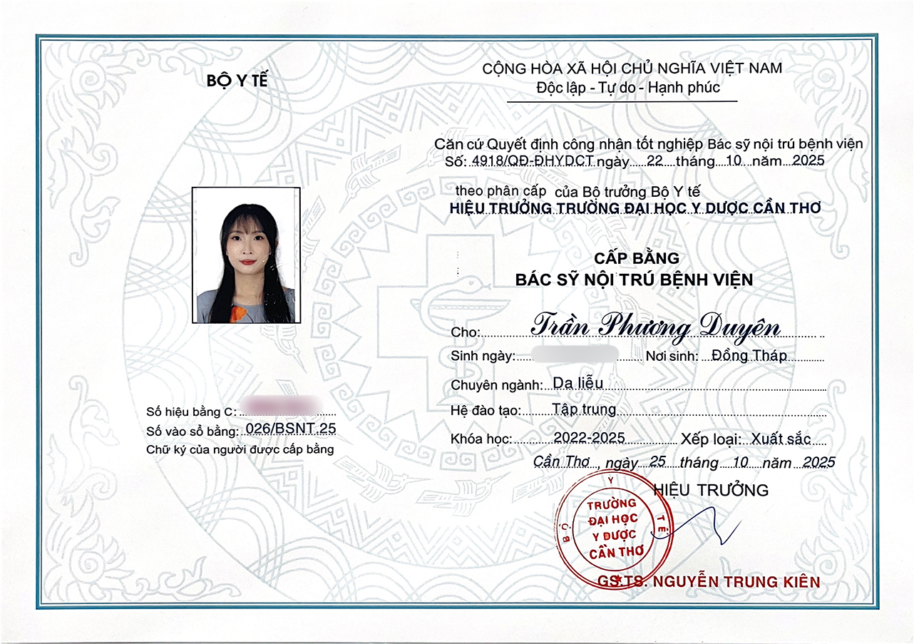 ThS.BSCKI. Trần Phương Duyên 7