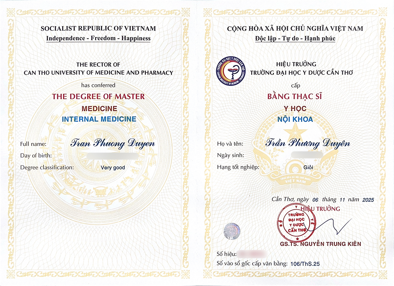ThS.BSCKI. Trần Phương Duyên 9