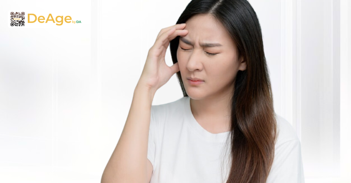Các phản ứng thường gặp tại vị trí tiêm