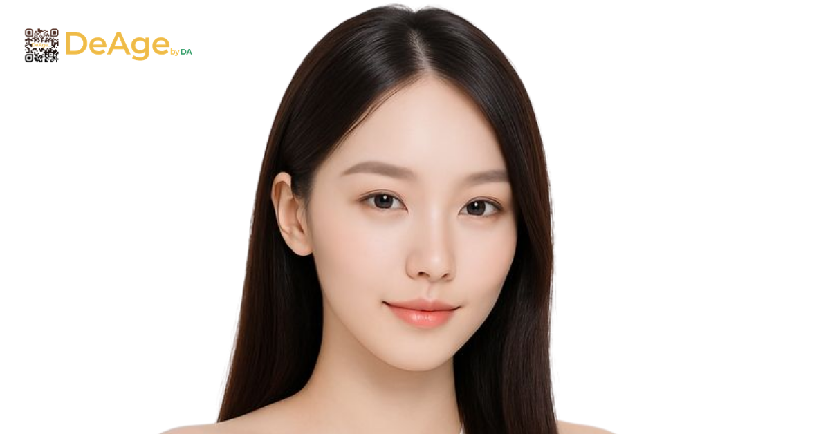 Cách làm cằm thon gọn có khó như bạn nghĩ? Bật mí 8 phương pháp phổ biến hiện nay 1 Khuôn mặt đẹp và thanh thoát