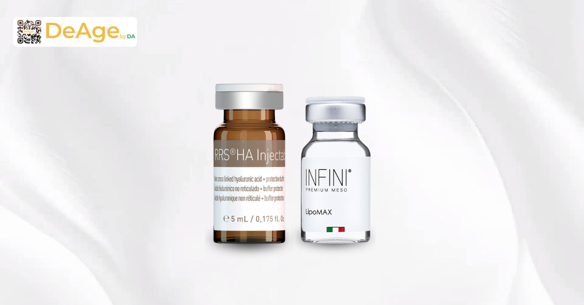 Top 10 cách có cằm V-line đẹp tự nhiên: phương pháp nào phù hợp với bạn? 12 Sản phẩm tiêm tan mỡ