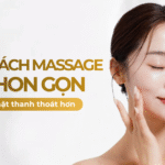 Bật mí cách massage mặt thon gọn giúp gương mặt thanh thoát hơn