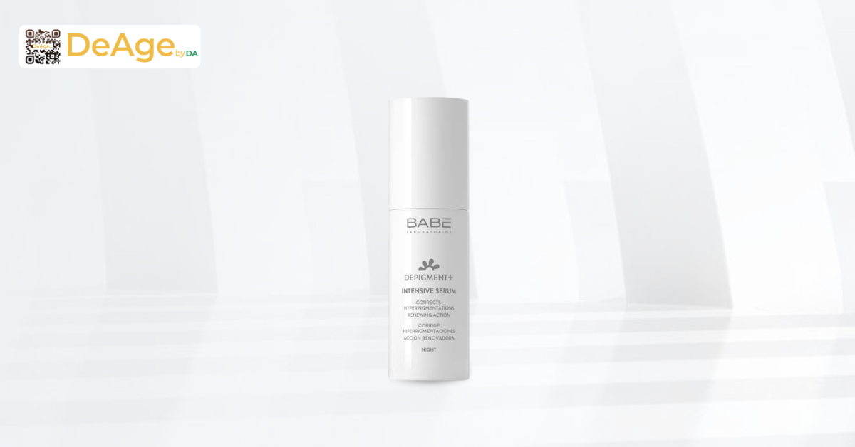 Sản phẩm BABÉ Depigment+ Intensive Serum