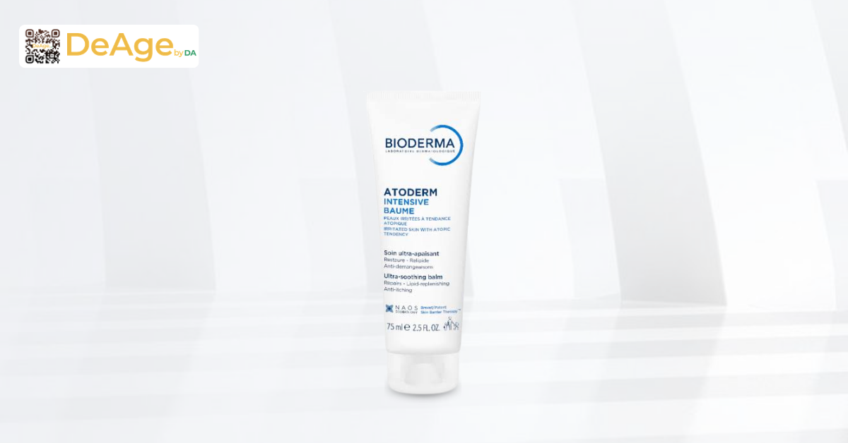 Sản phẩm Bioderma Atoderm Intensive Baume