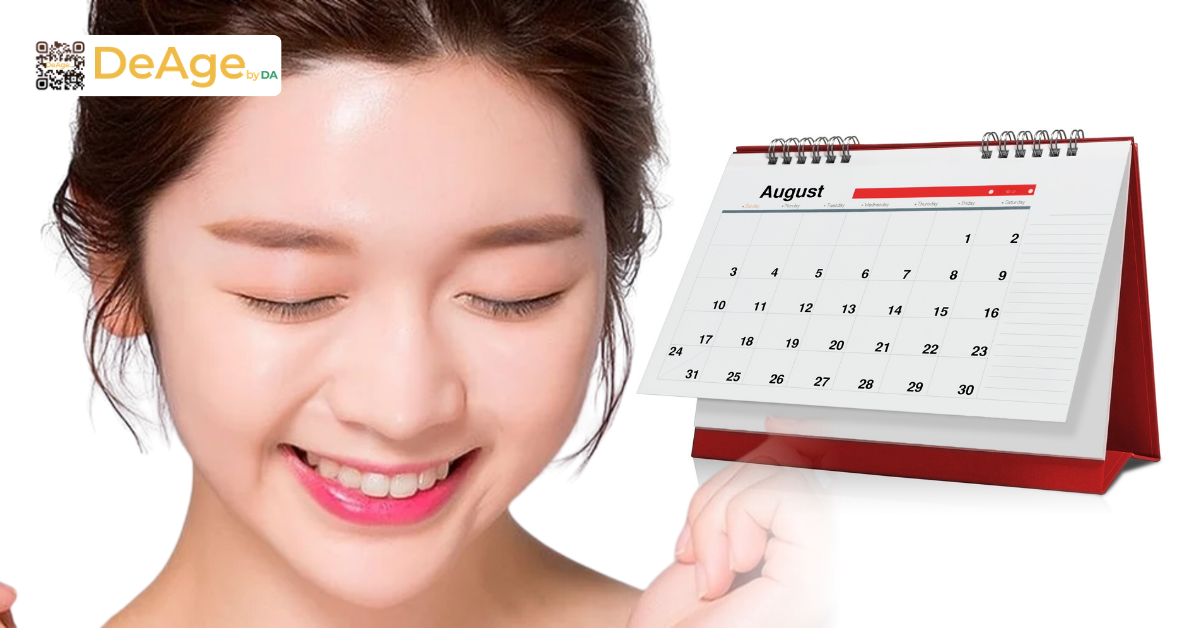 Chu kỳ tái tạo da là gì và diễn ra trong bao lâu