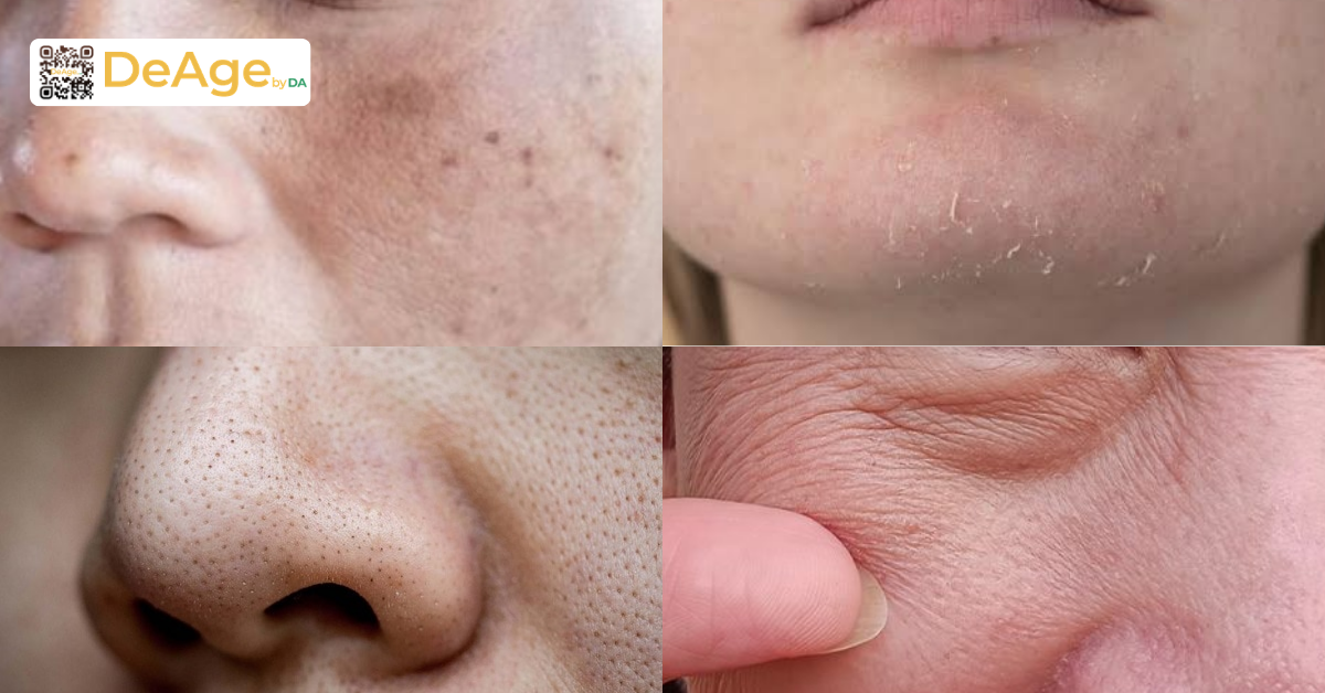 Những trường hợp cần tái tạo da