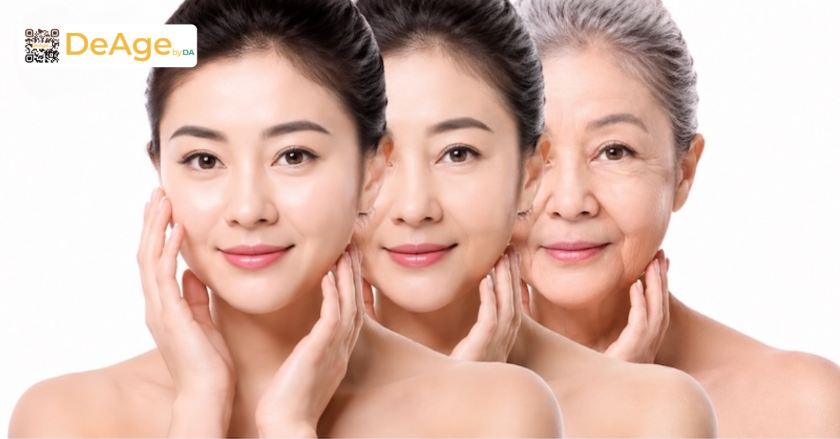 Lão hóa tự nhiên