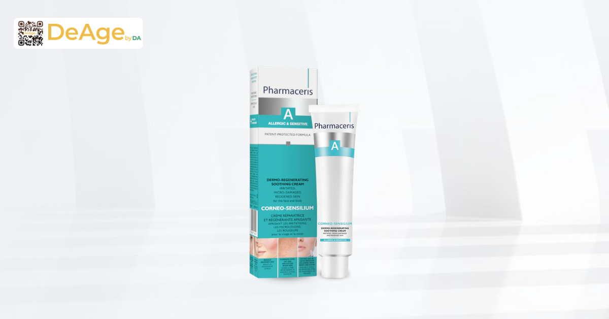 Sản phẩm Pharmaceris CORNEO-SENSILIUM (75ml)