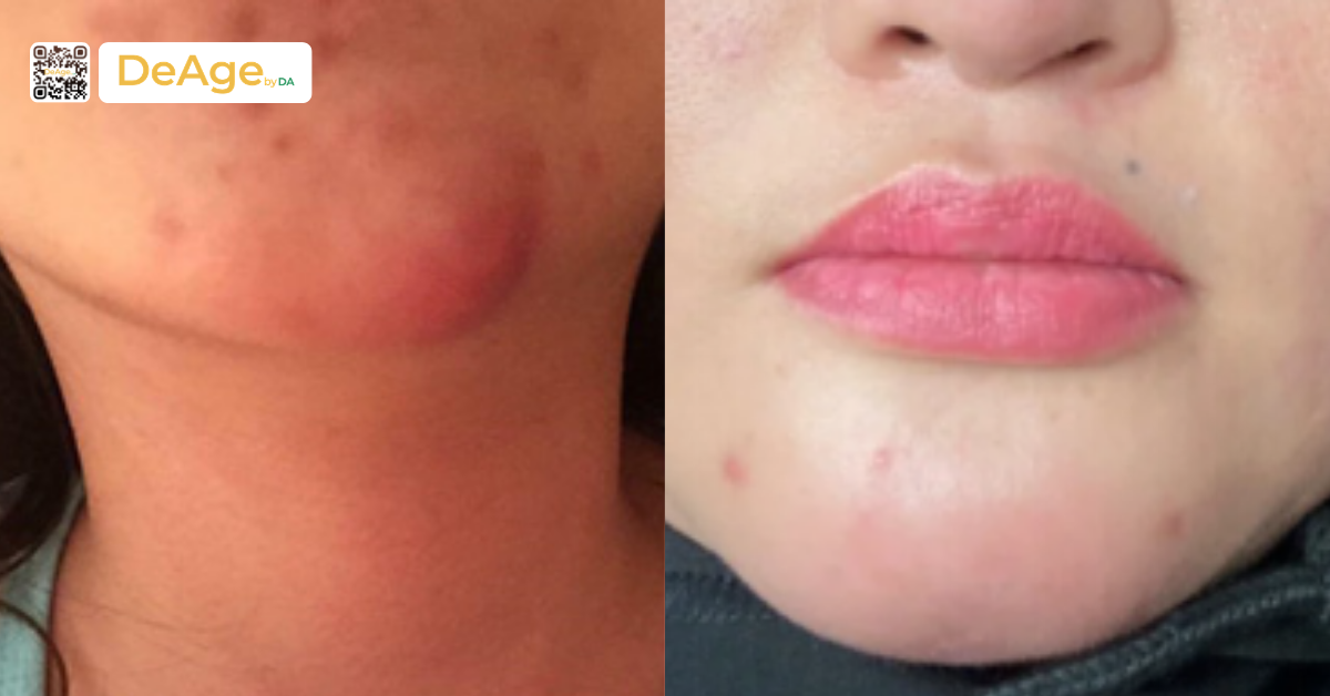 Nên tiêm filler ở đâu? 6 tiêu chí lựa chọn địa chỉ uy tín, an toàn 5 tiêm filler cằm