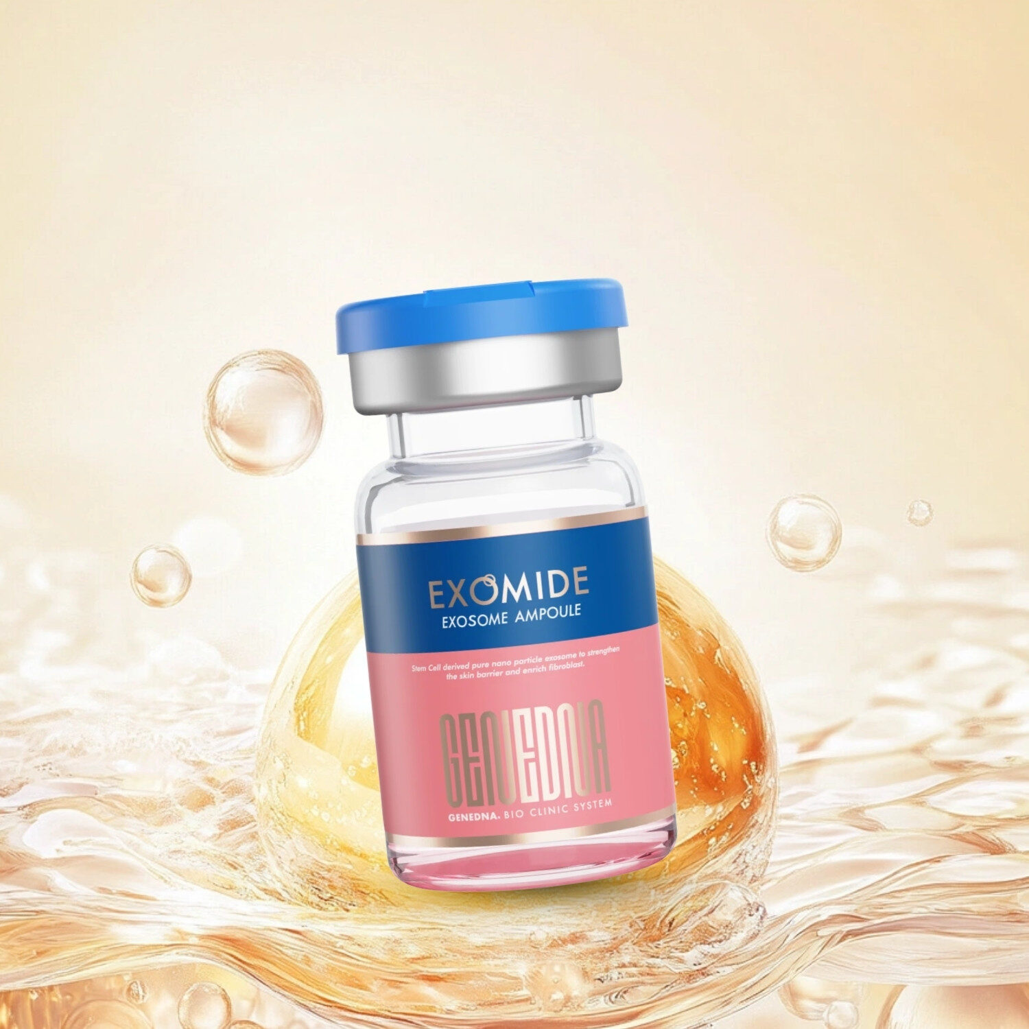 Exomide skin