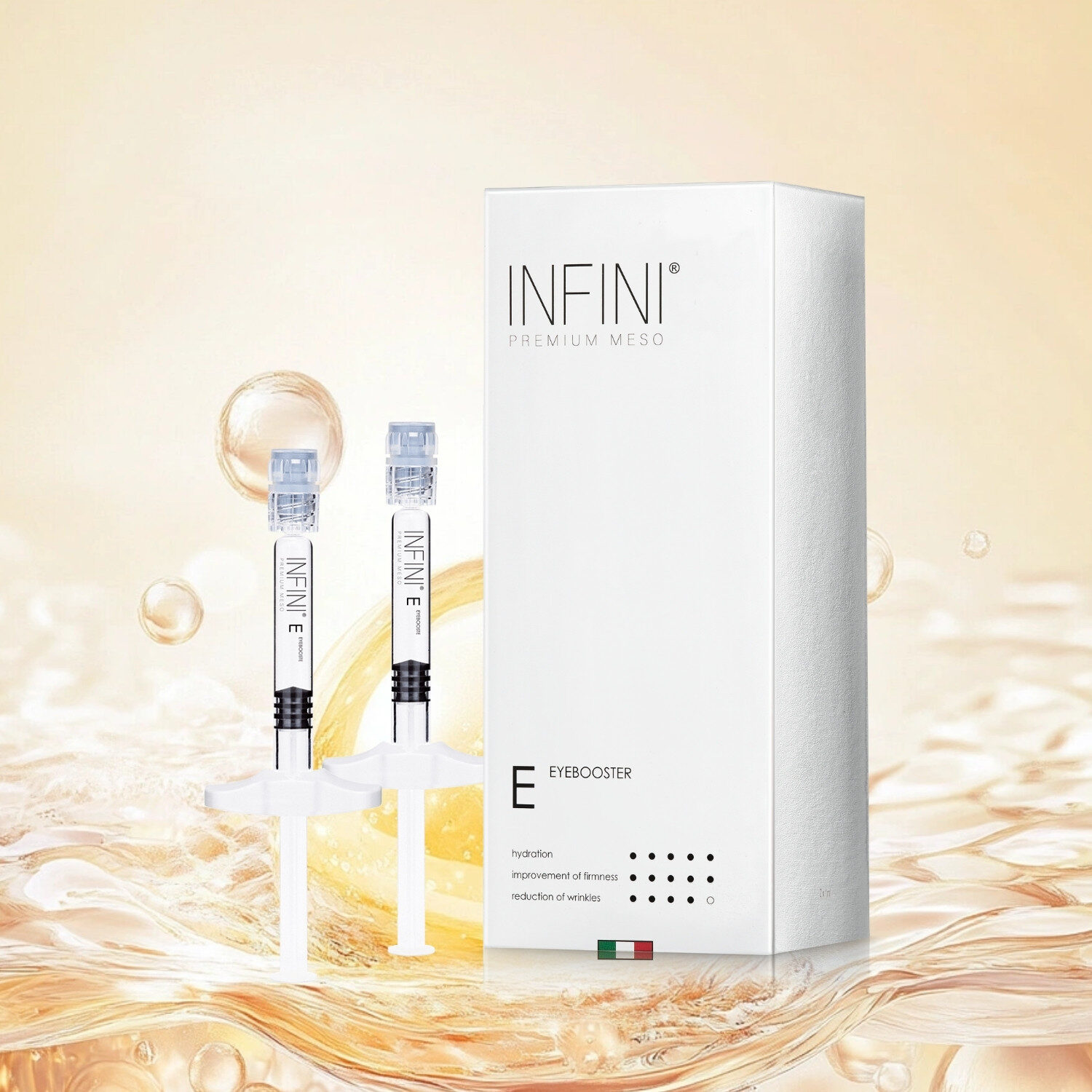 Infini Eyebooster
