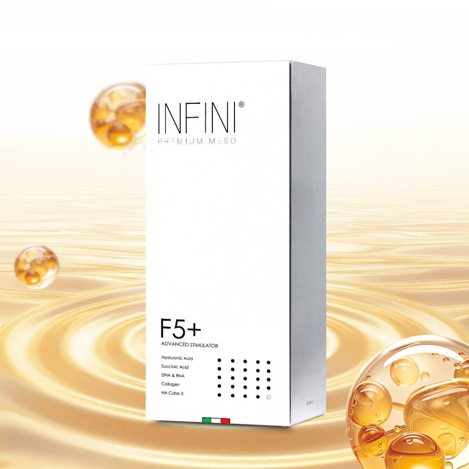 Infini Premium Meso F5+ Booster