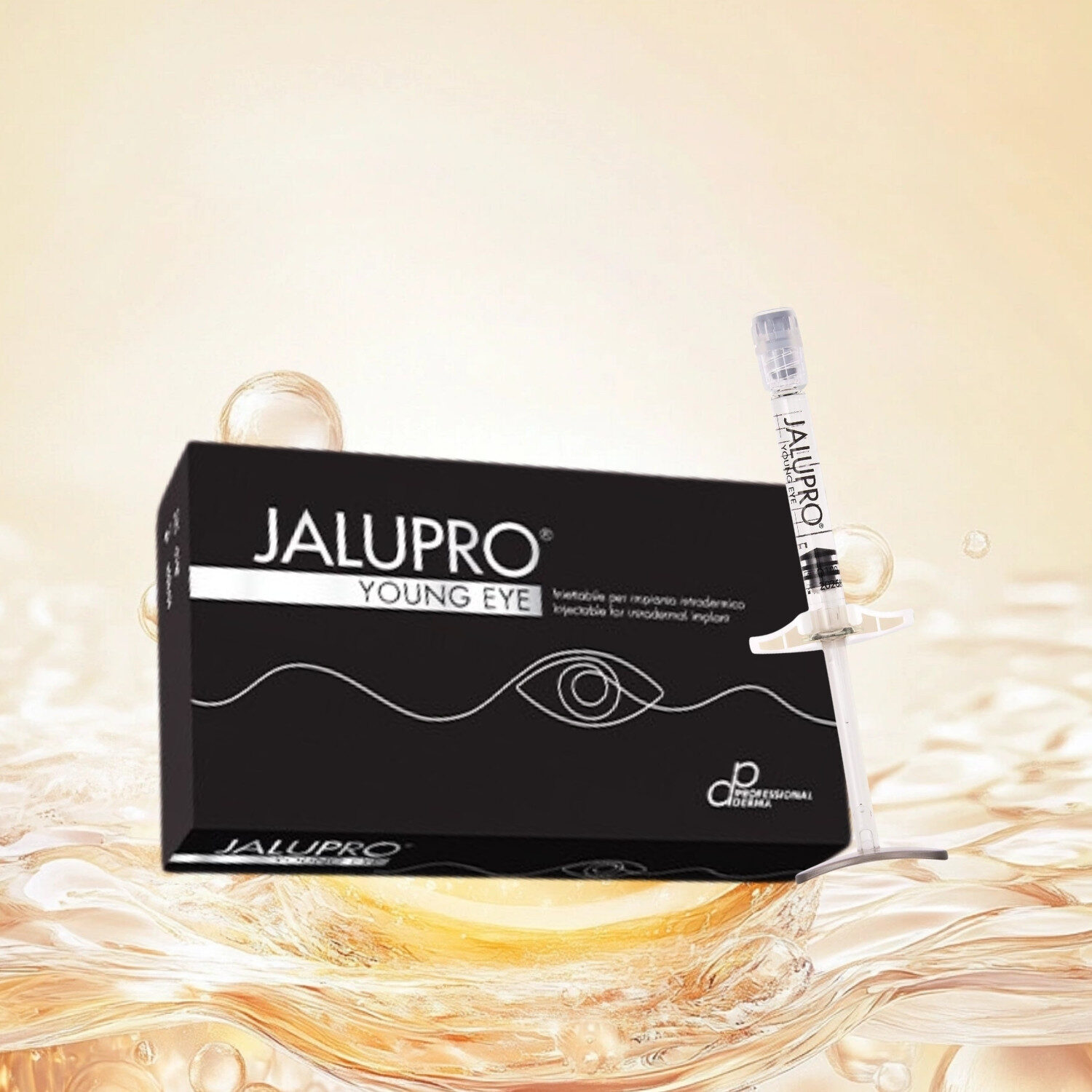 Jalupro Young Eye