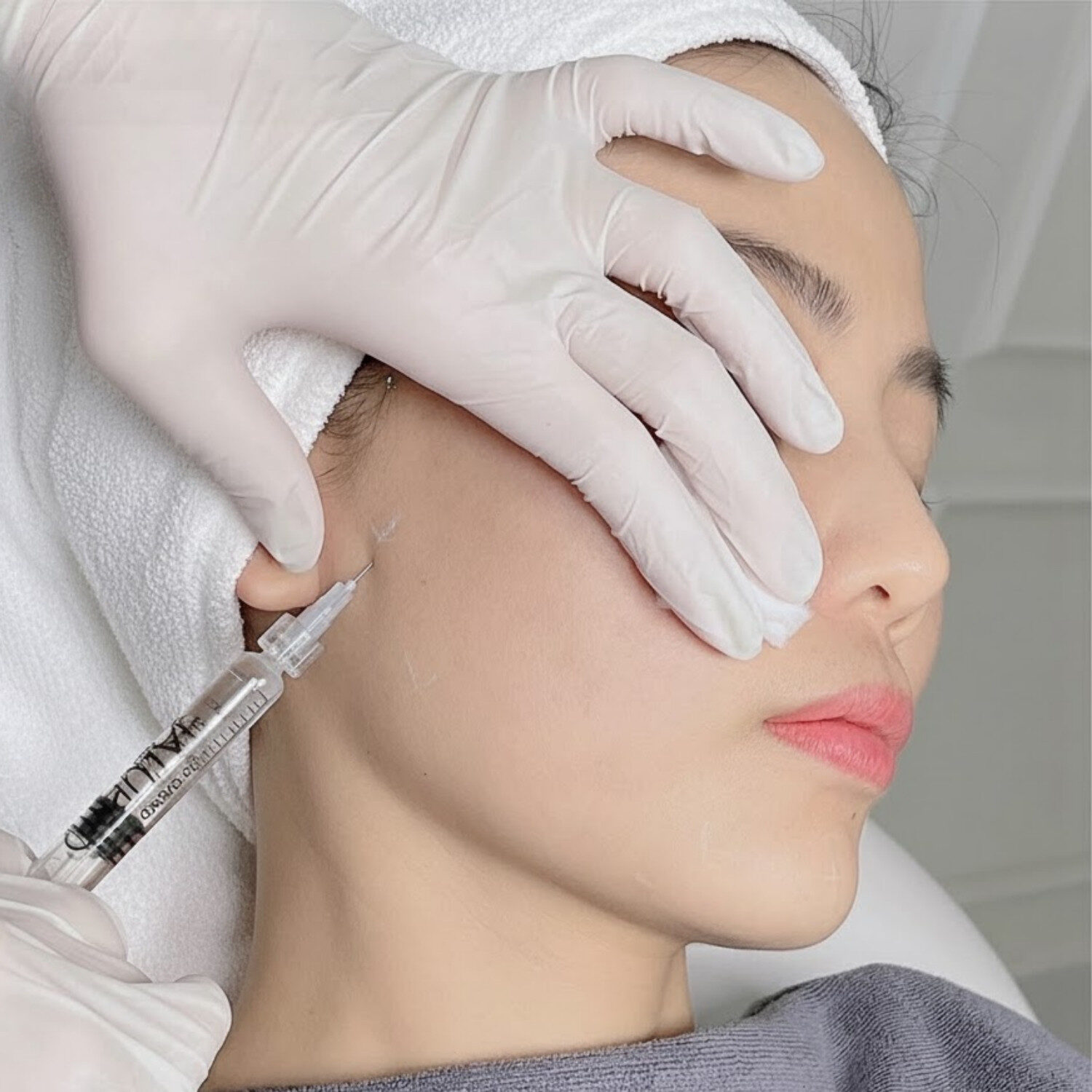 Người cần liệu trình nhanh gọn