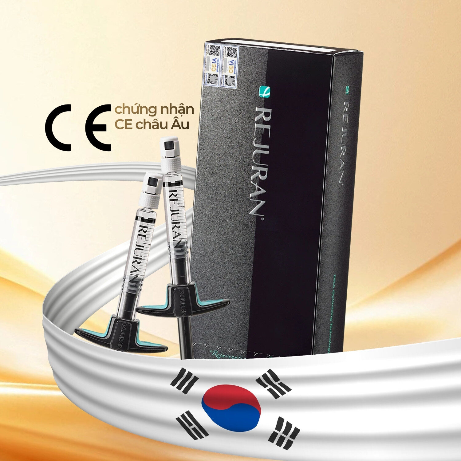 Rejuran Healer là gì