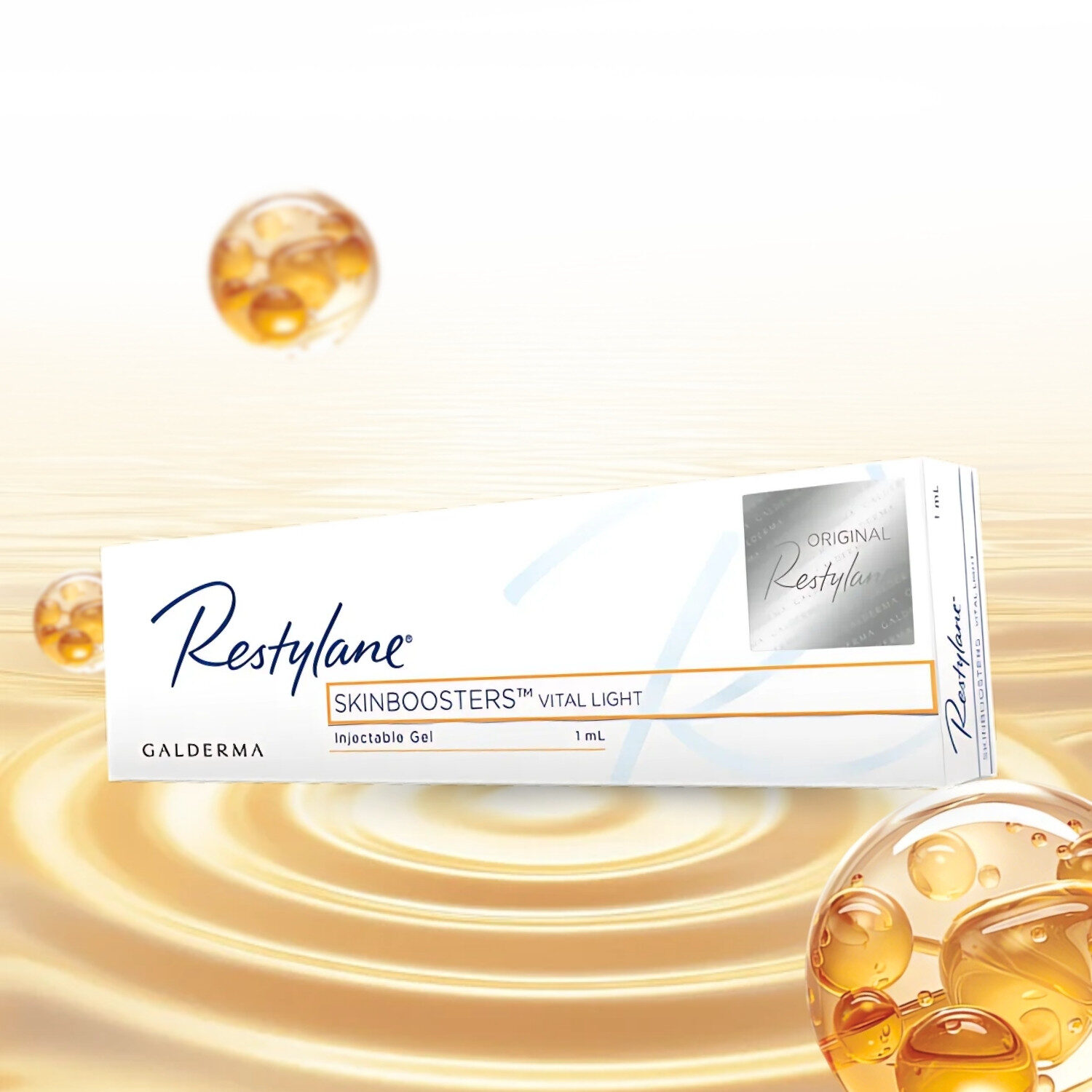 Restylane Vital Light