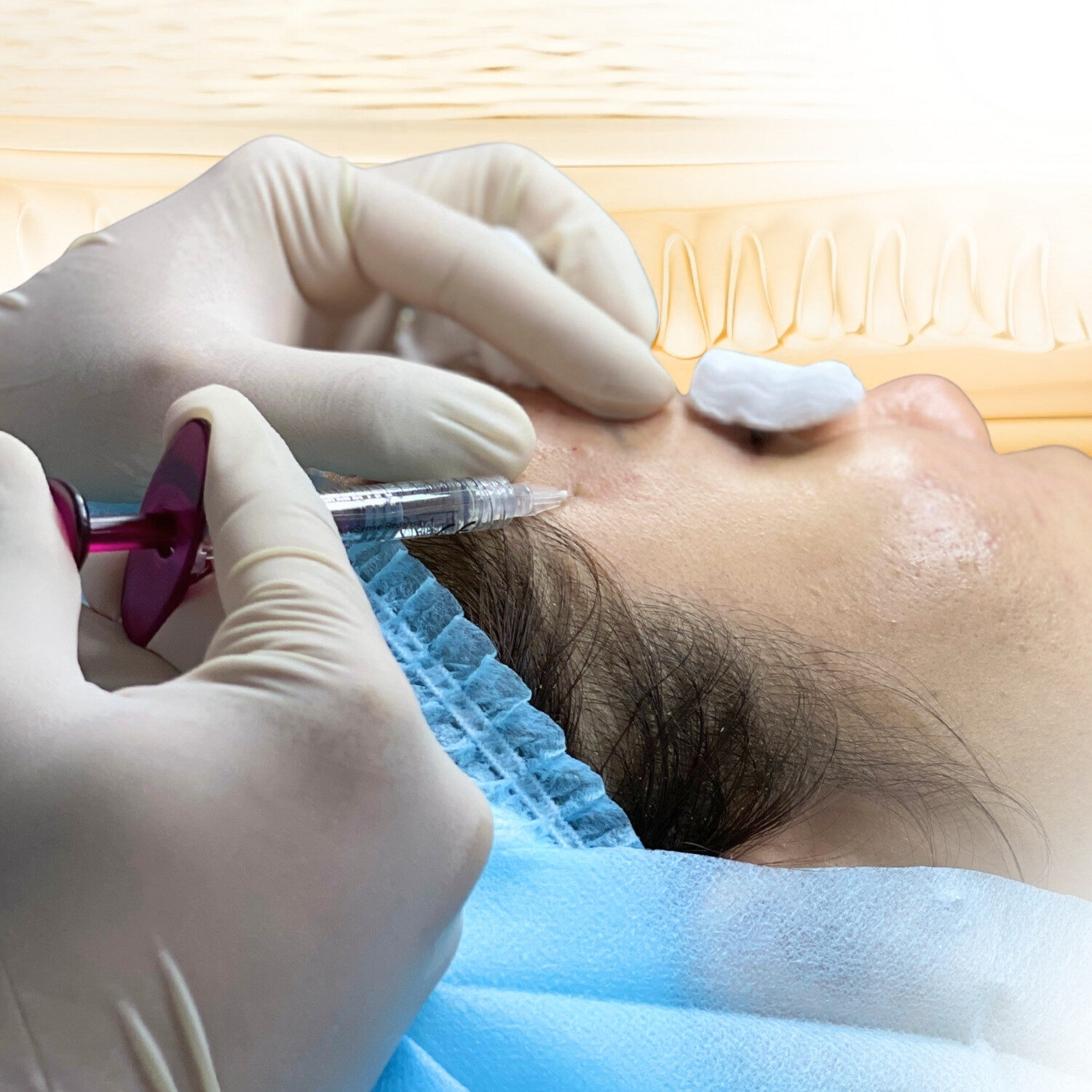Tiêm skinbooster