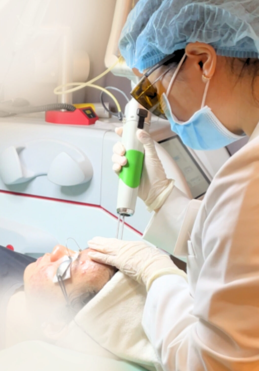 Vì sao nên chọn DeAge điều trị nám